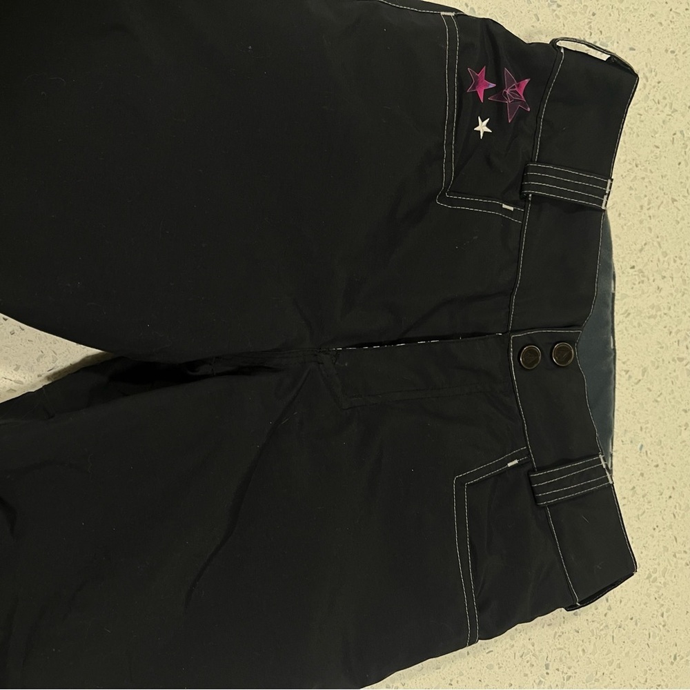 VOLCOM Youth Snowpants Size Medium - Picture 5 of 7